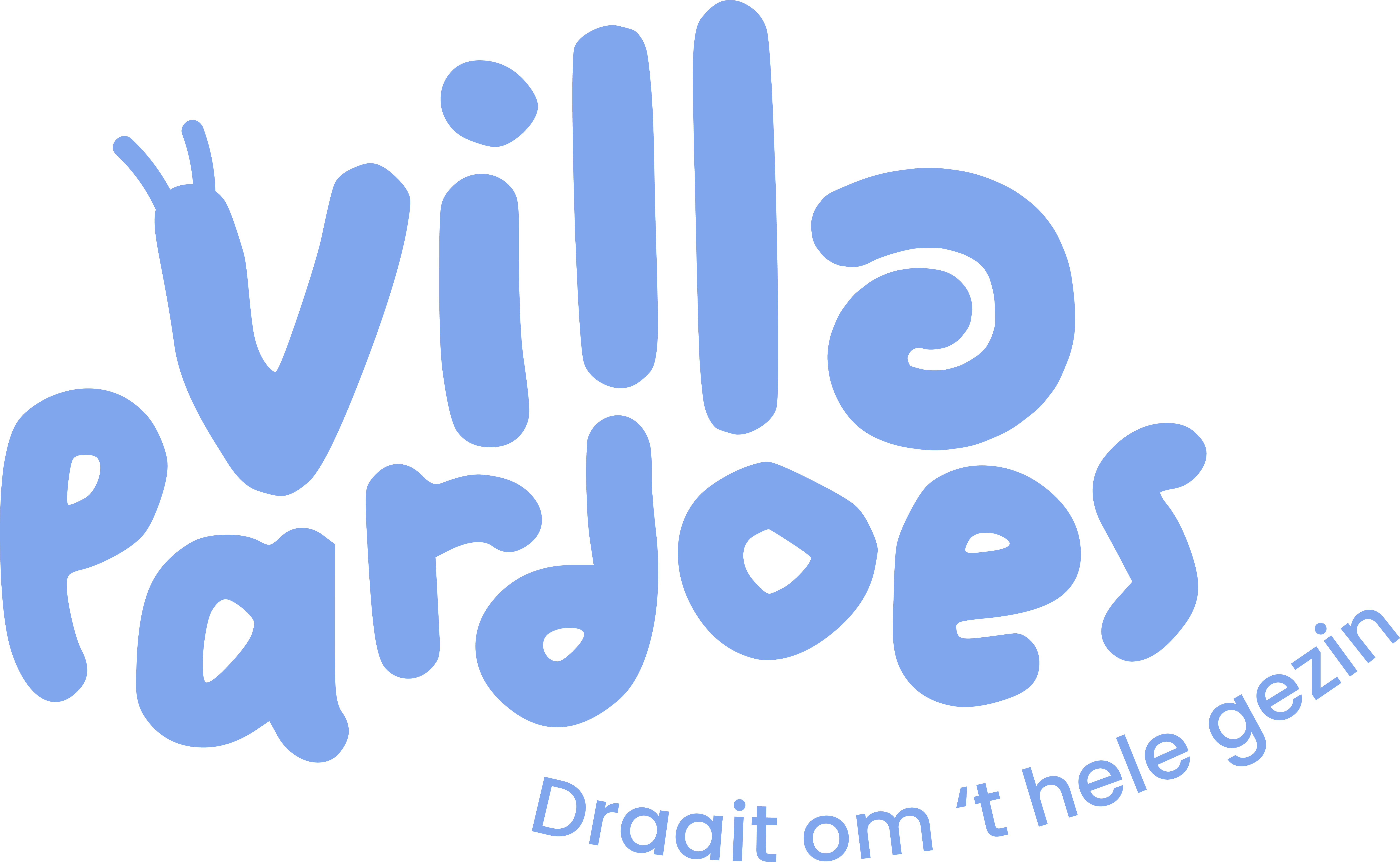 Logo Villa Pardoes