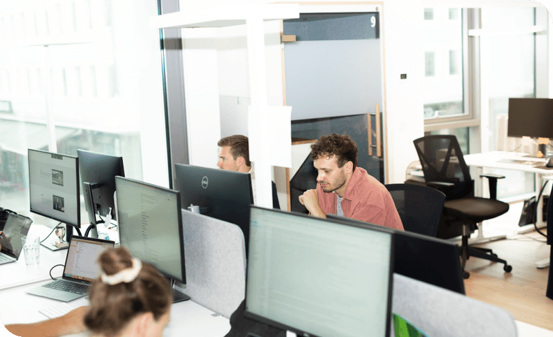 Our vision of a digitalised real estate industry | Alasco