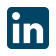 LinkedIn icon