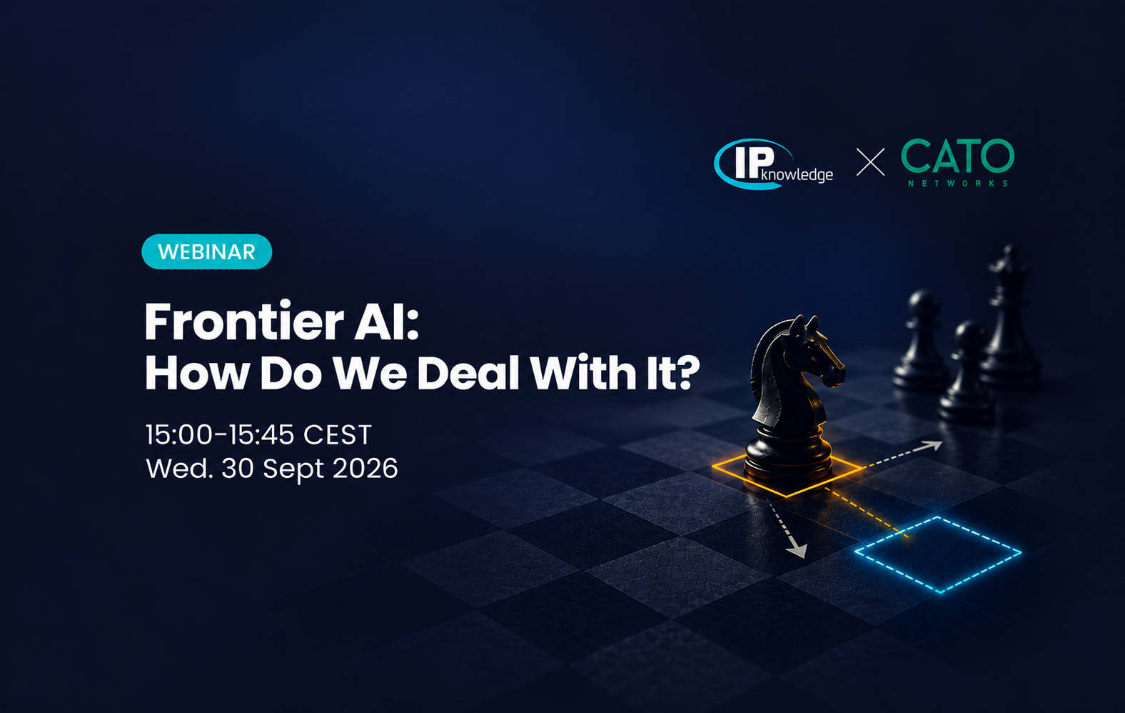 Webinar: How Do We Deal With Frontier AI?