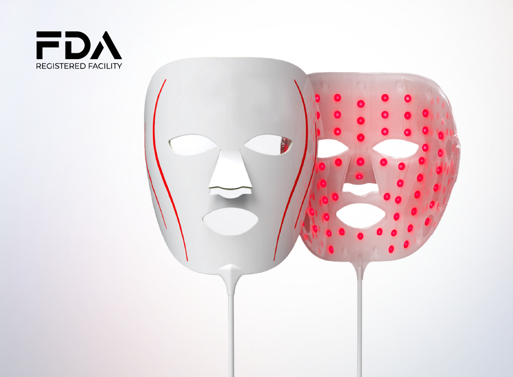 Achieving FDA compliance for light therapy devices