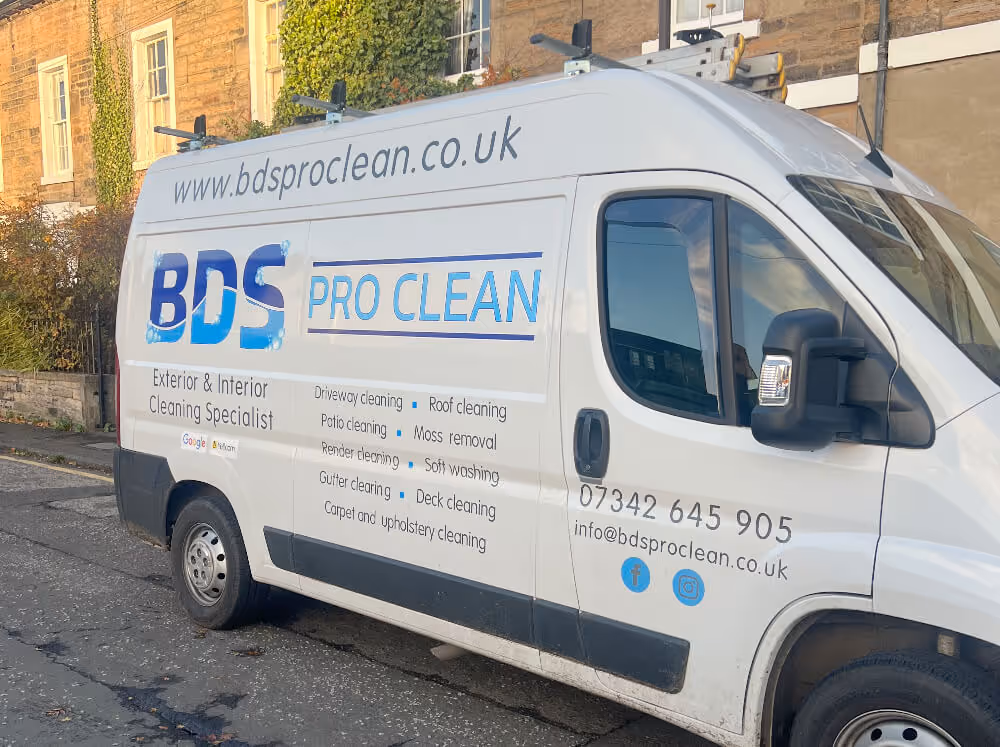 BDS van