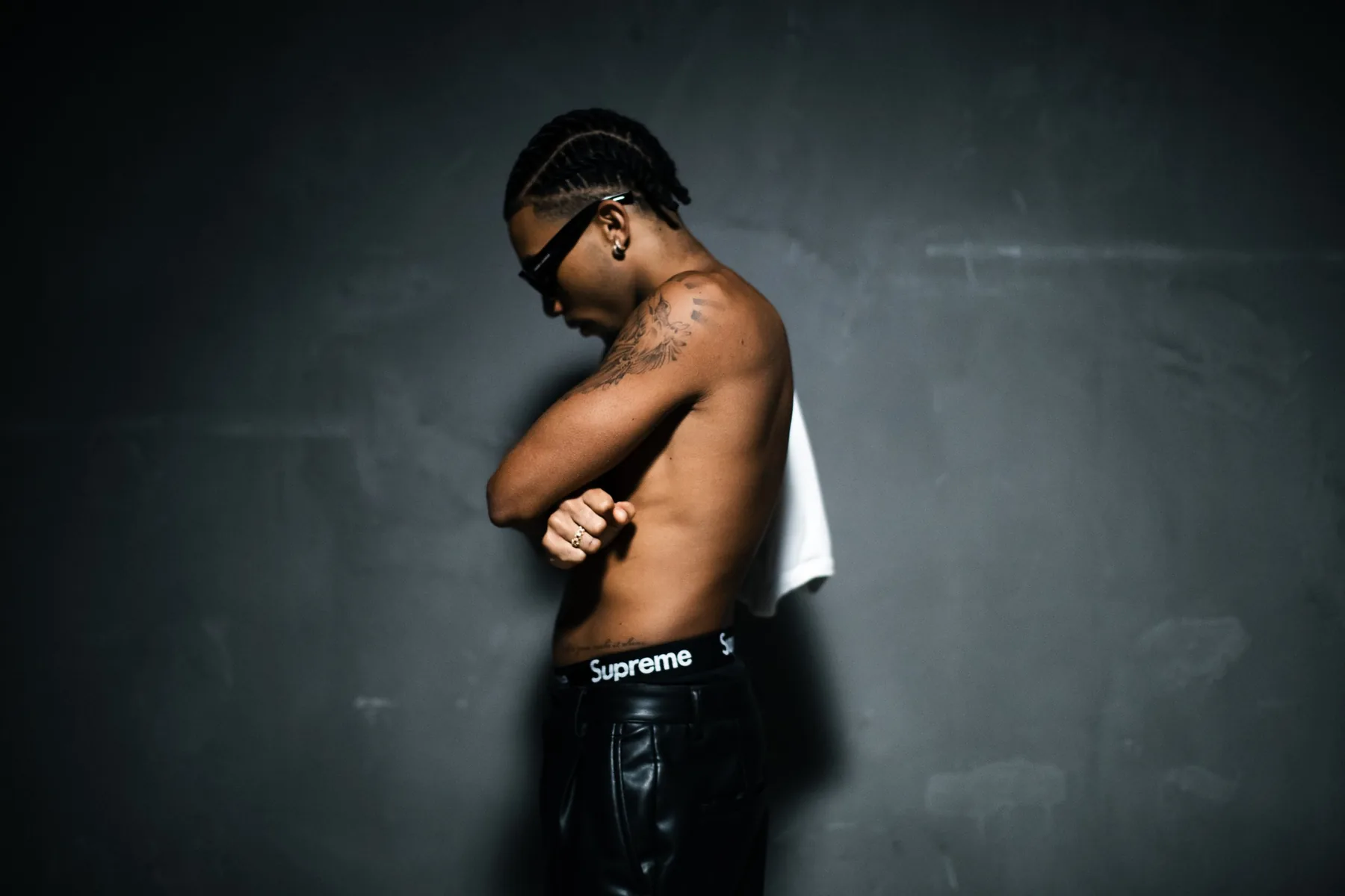 THIBZ, artiste Mal Luné Music