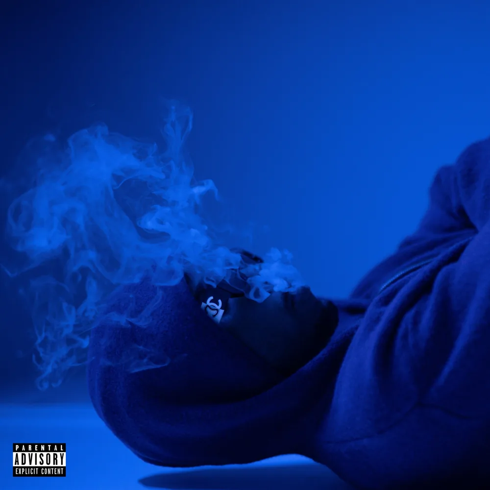 Cover single Blue Cheese de THIBZ