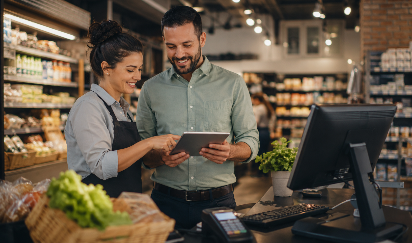 ERP para supermercado: o que é e como escolher o melhor sistema