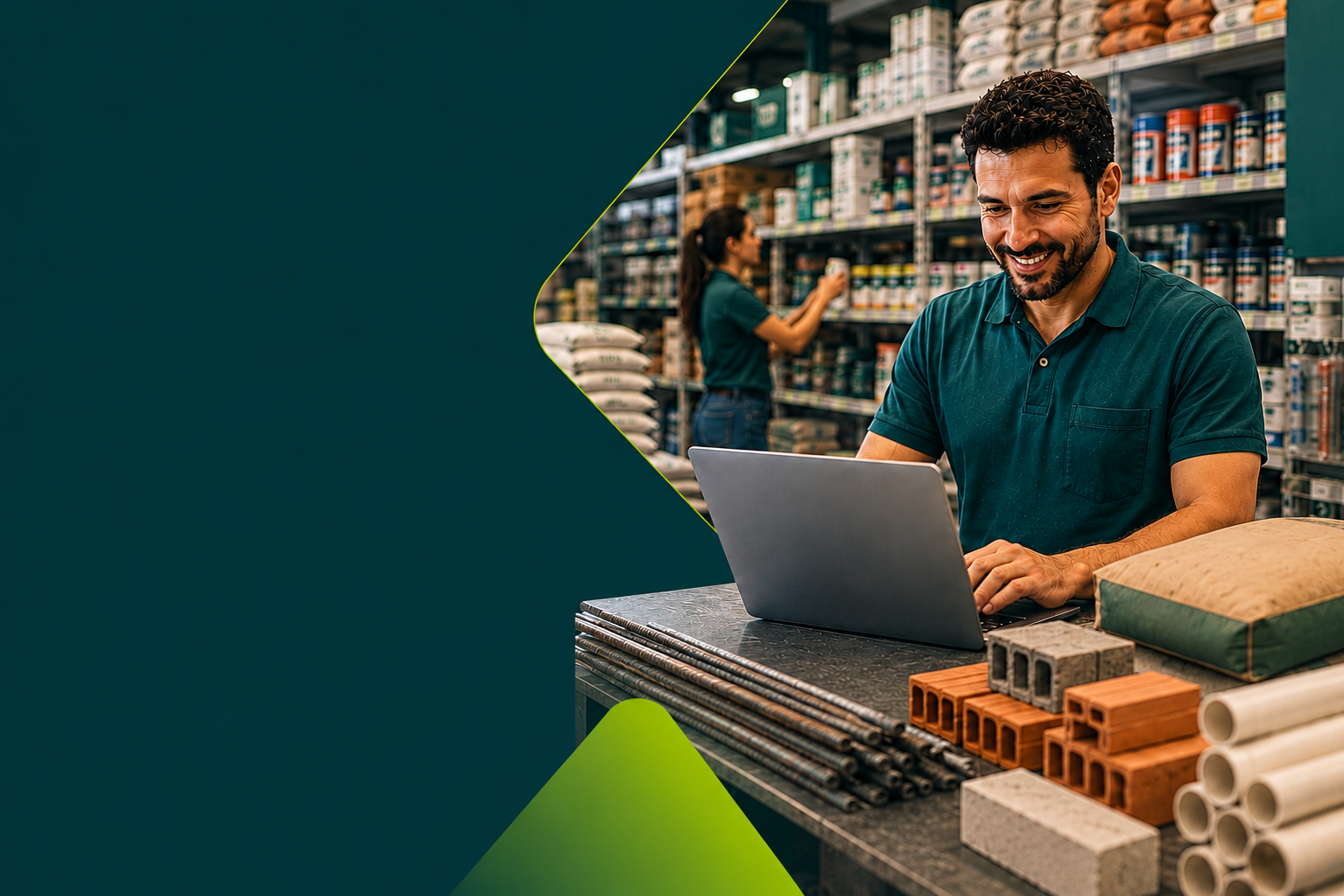 ERP para Material de Construção: Benefícios para a Gestão