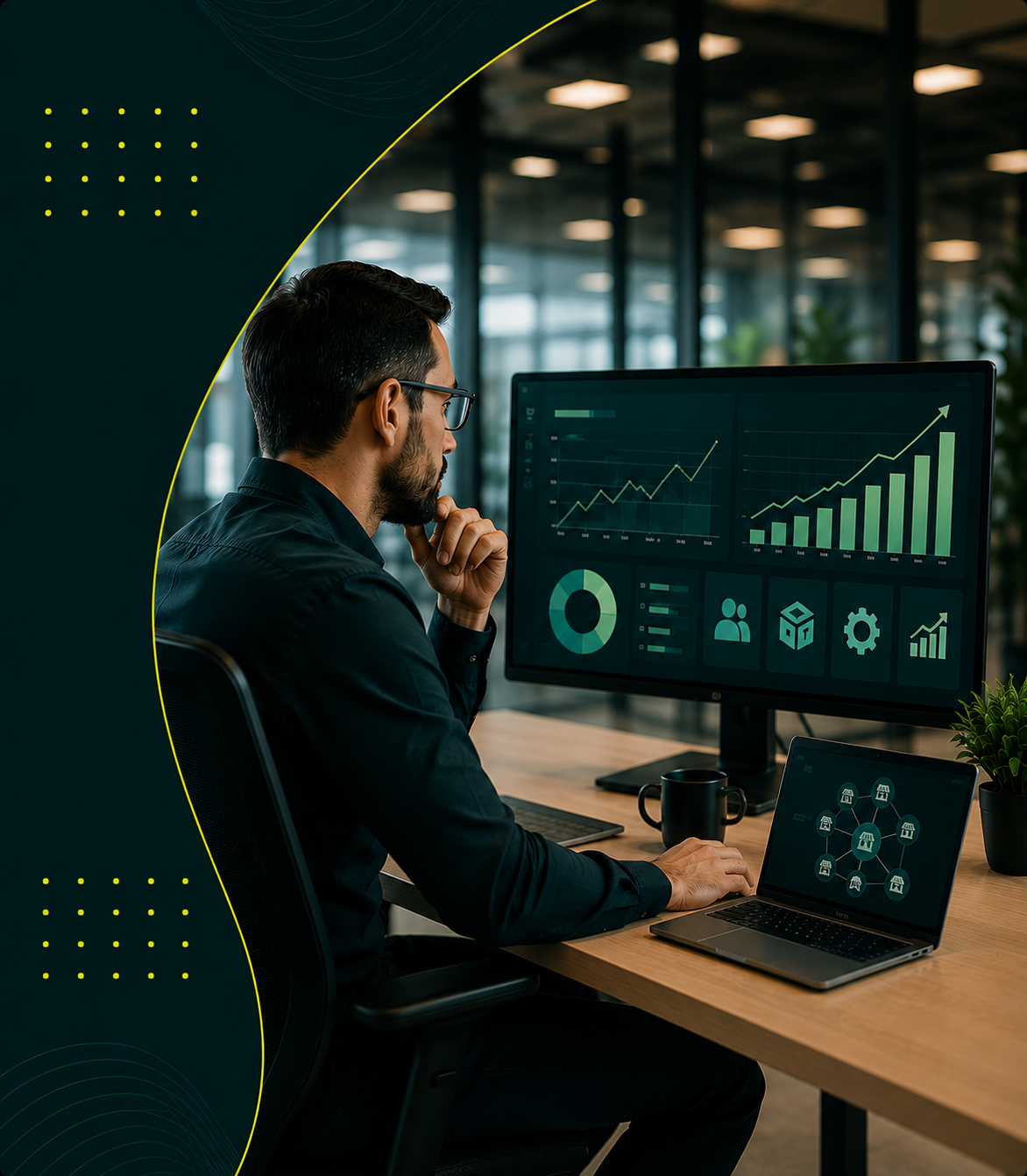 Como escolher um ERP que cresce junto com sua empresa