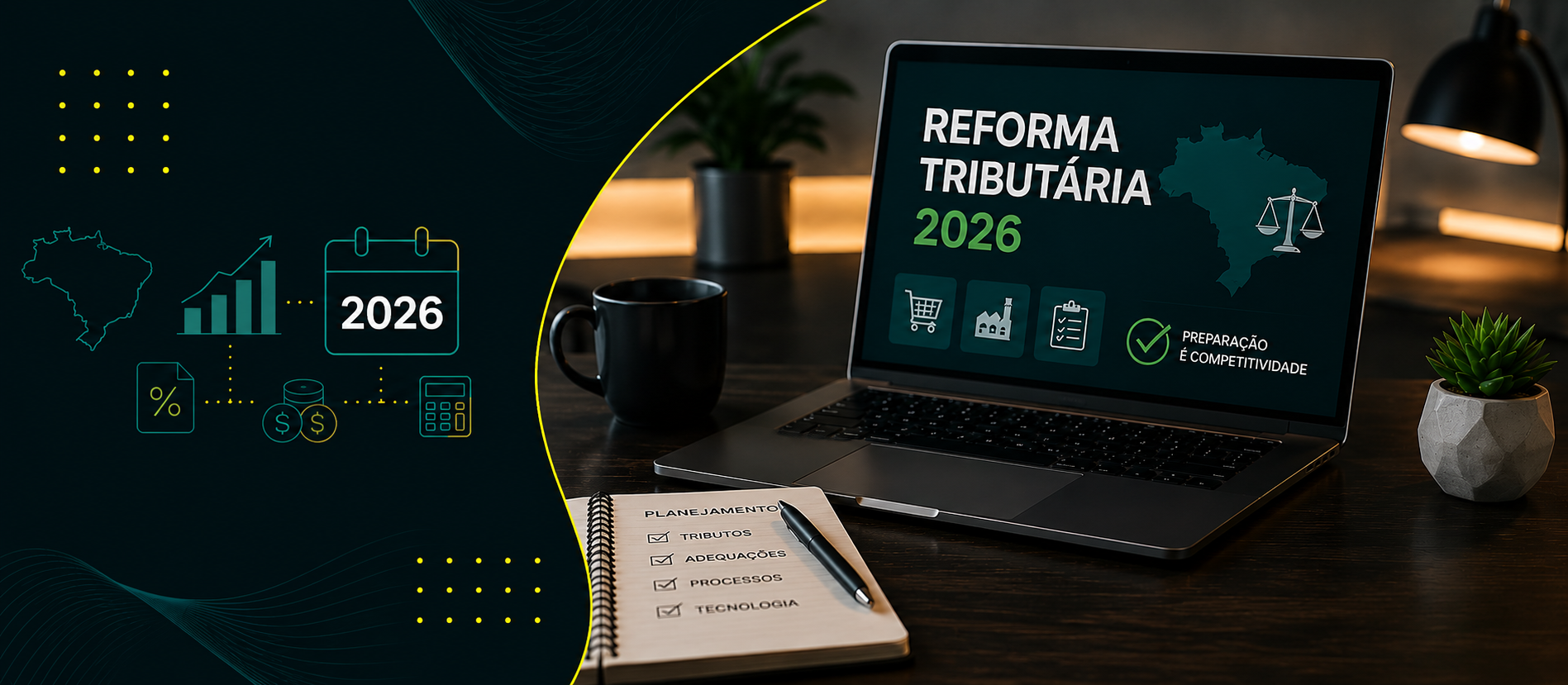 Reforma Tributária 2026: o que muda para o varejo e por que seu sistema precisa estar pronto