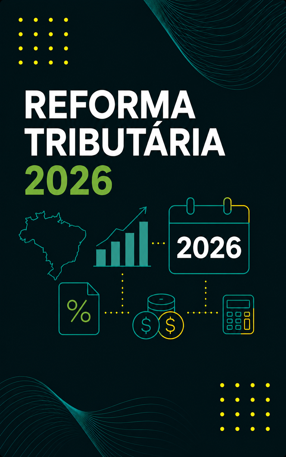 Reforma Tributária 2026: o que muda para o varejo e por que seu sistema precisa estar pronto