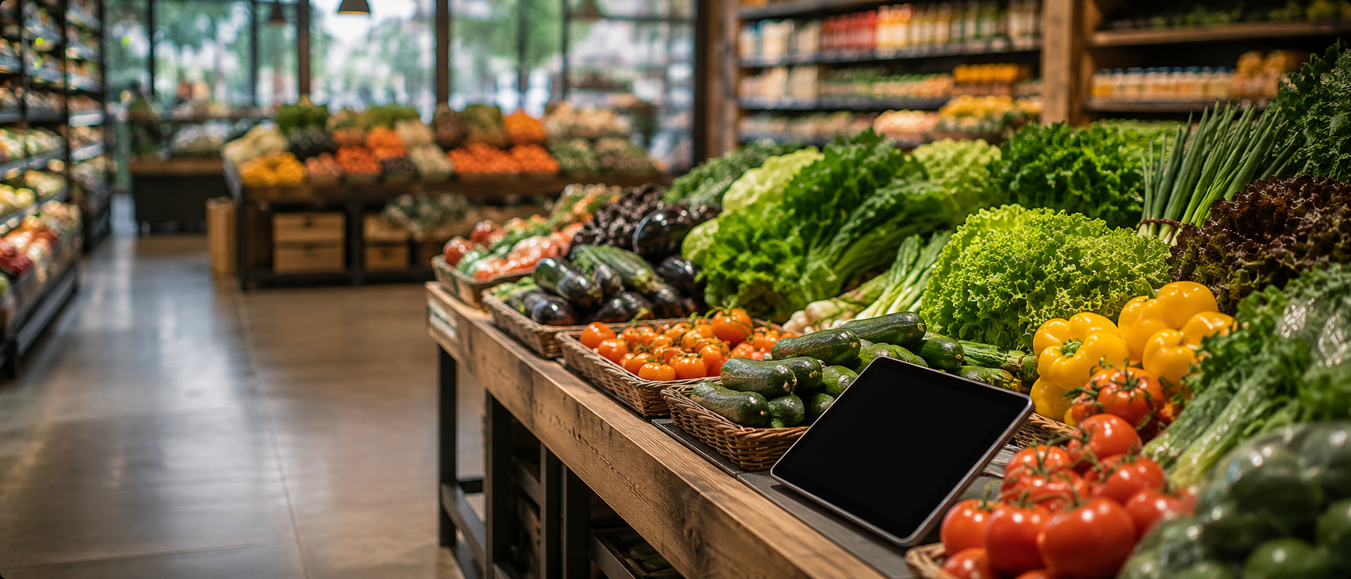 ERP para hortifruti: o que é e como escolher o ideal