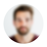 Unkenntlich gemachtes Profilbild