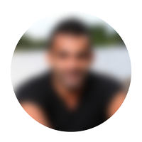Unkenntlich gemachtes Profilbild