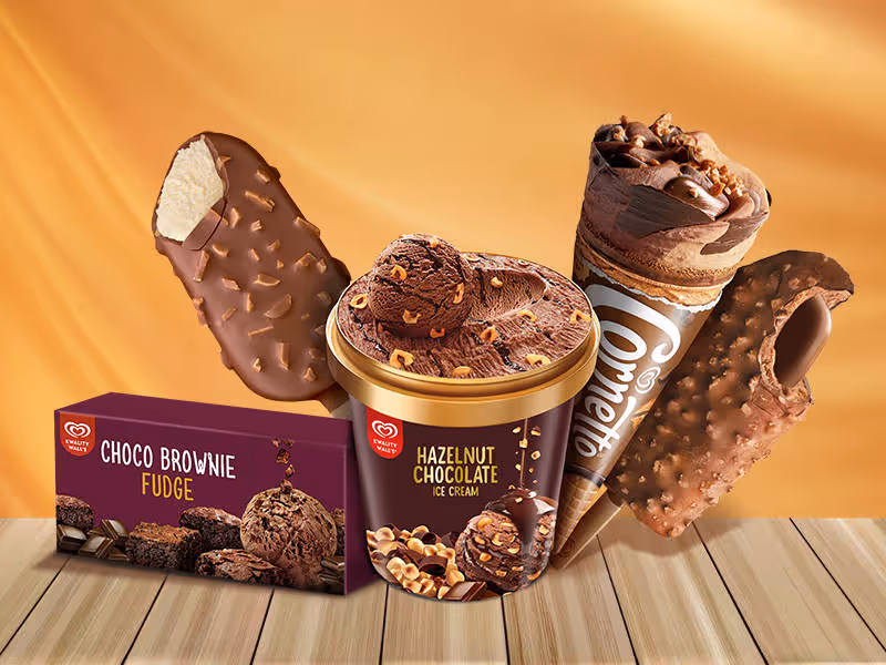 Kwality Walls Ice Cream and More in Naagarabhaavi Bangalore | Order Food  Online | Swiggy