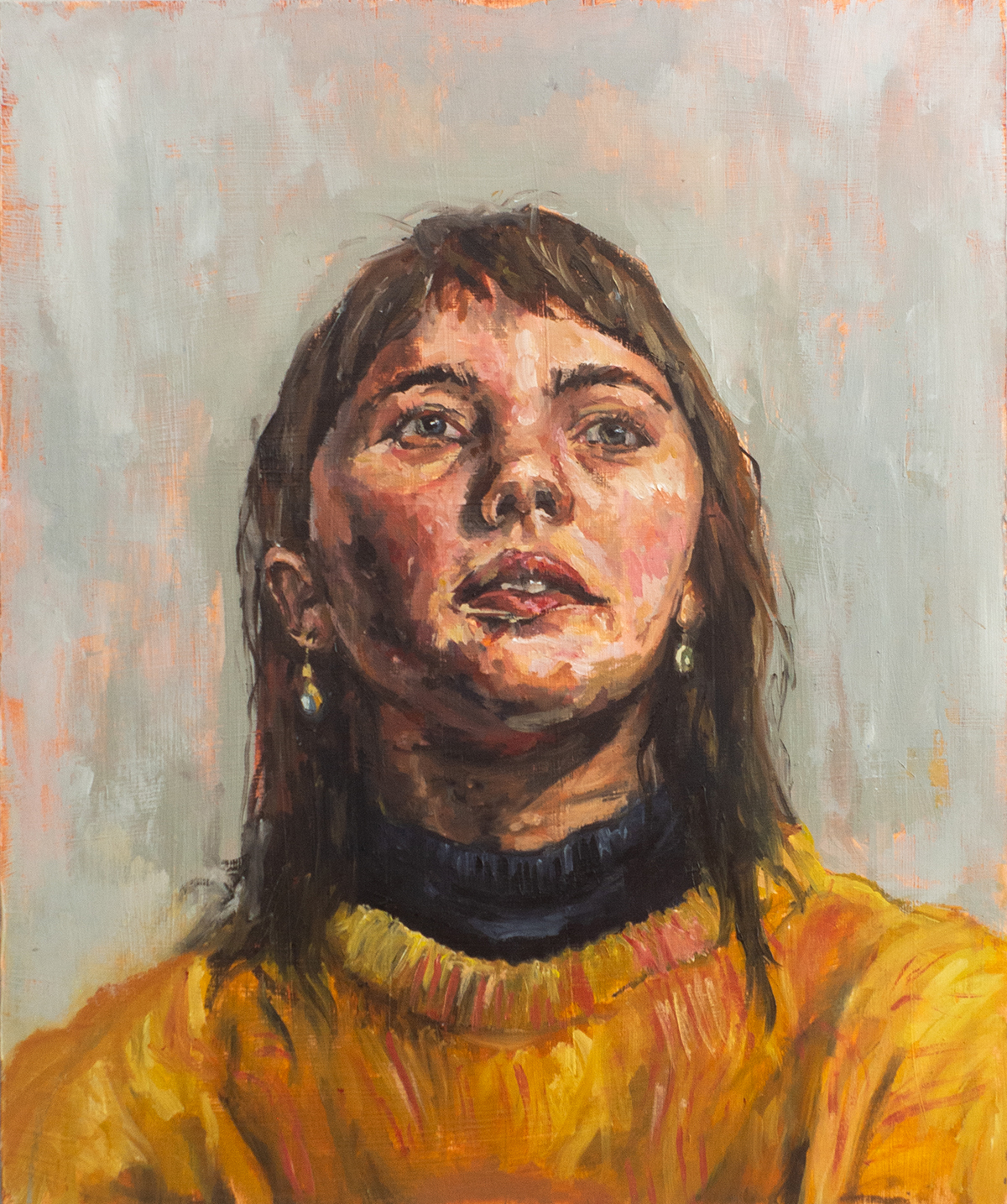 Yellow Jumper