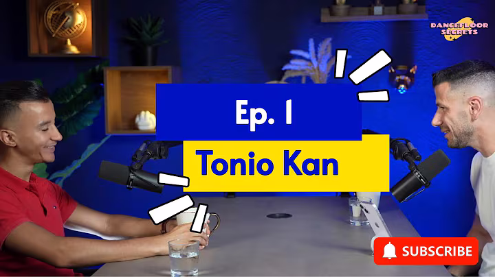 Dance Floor Secrets - Ep. 1 with Tonio Kan
