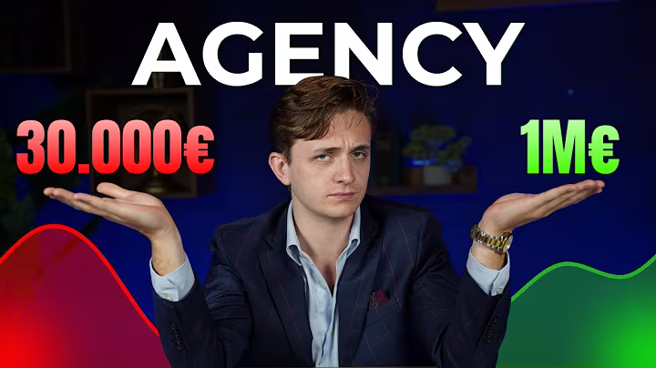 Il Modello Che Ci Ha Permesso di Fare Milioni con un' Agency
