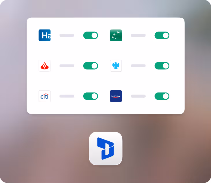 visual of Atlar App dashboard