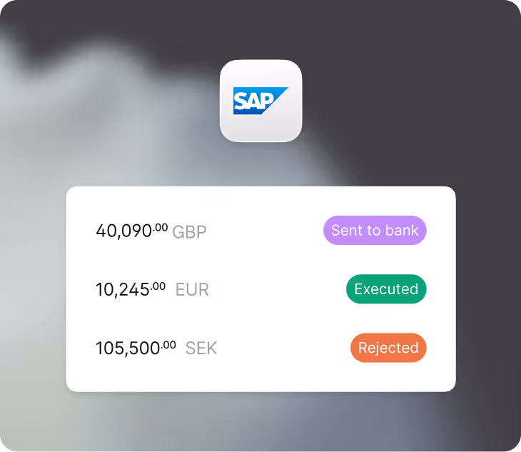 visual of Atlar App dashboard