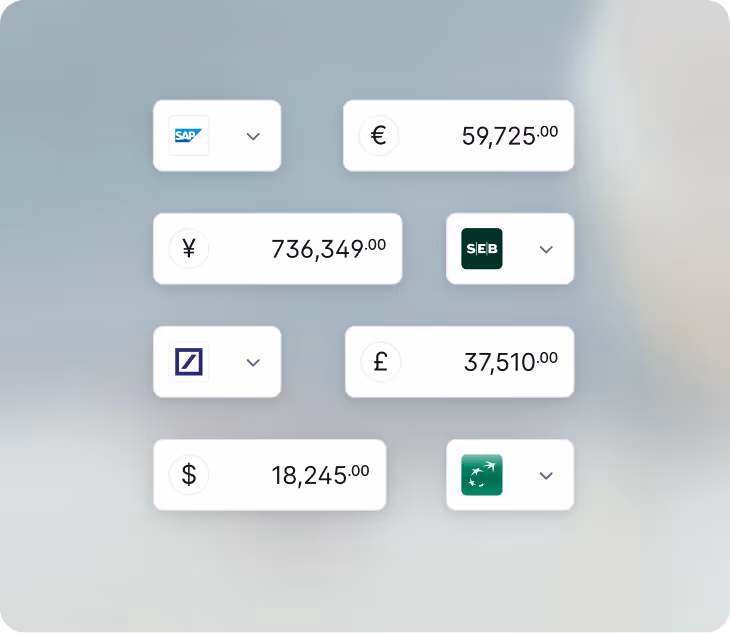 visual of Atlar App dashboard