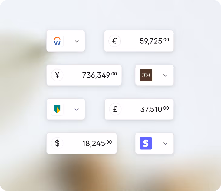 visual of Atlar App dashboard