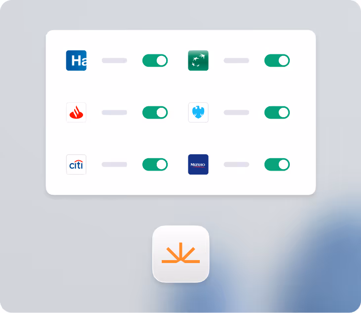 visual of Atlar App dashboard