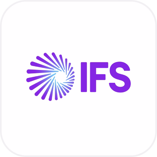 IFS ERP logo
