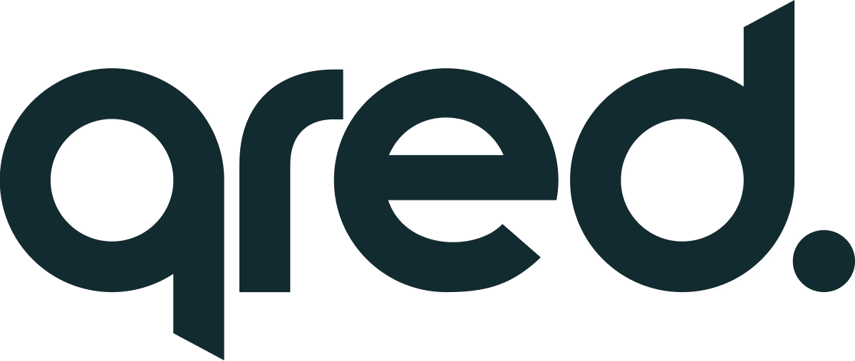 Qred logo