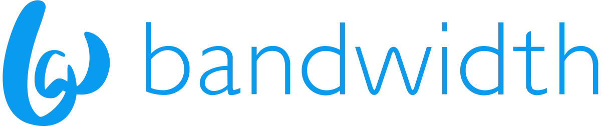Bandwidth logo