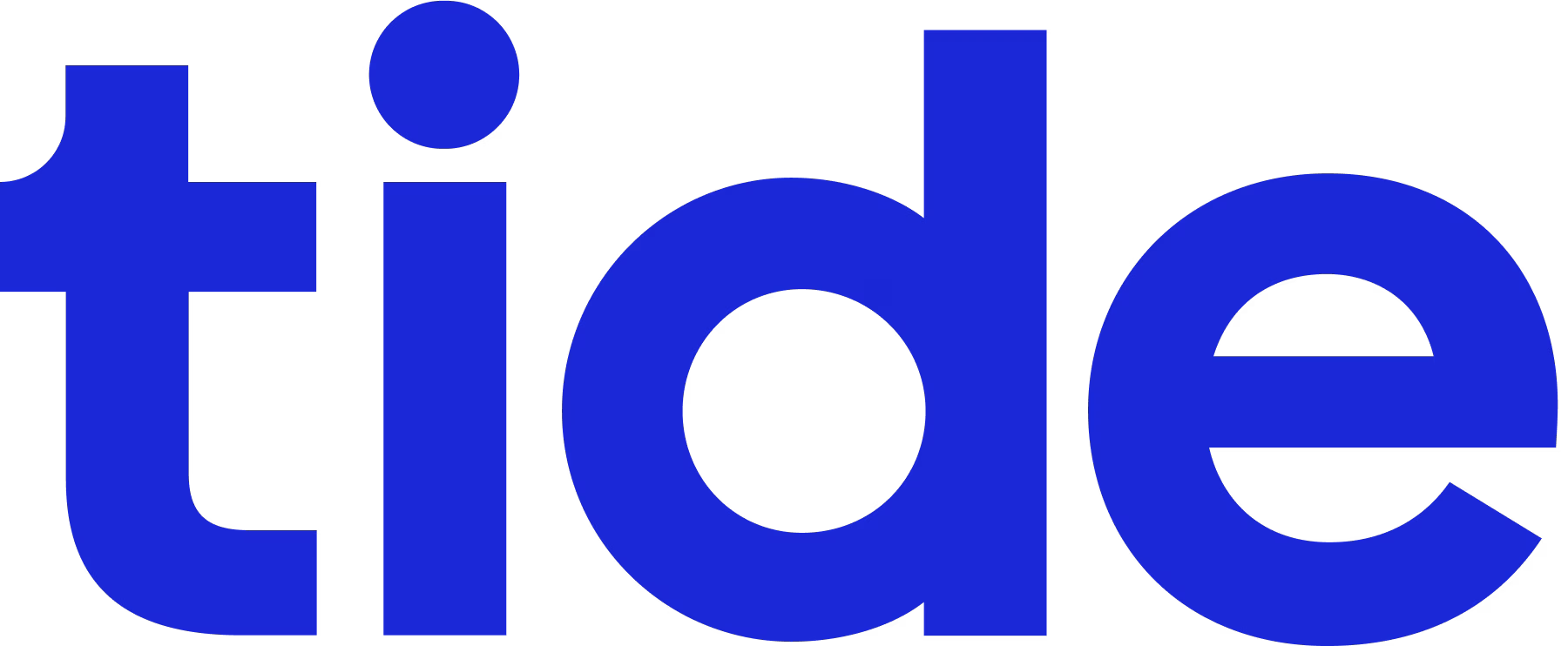 Tide logo
