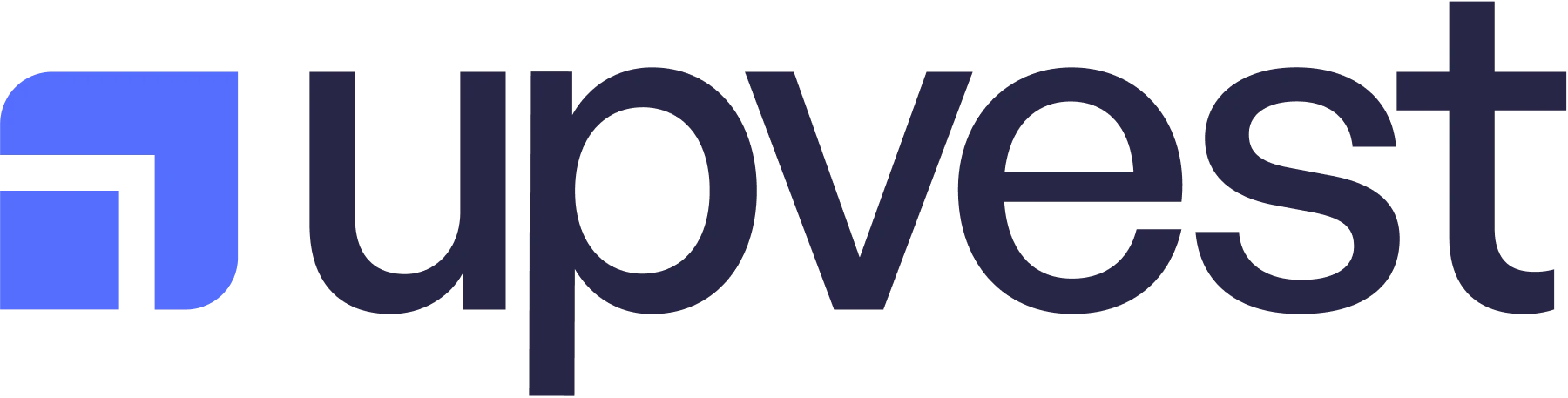 Upvest logo