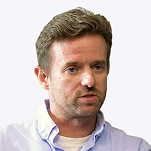 Headshot of Sean Fanning, Finance Director at Liberis