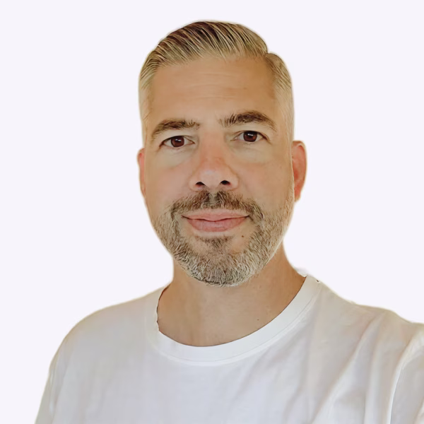 Headshot of Martin Warholm, Finance Director at Tibber