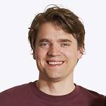 Headshot of Philip Gunnstam, Chief Financial Officer at Sellpy