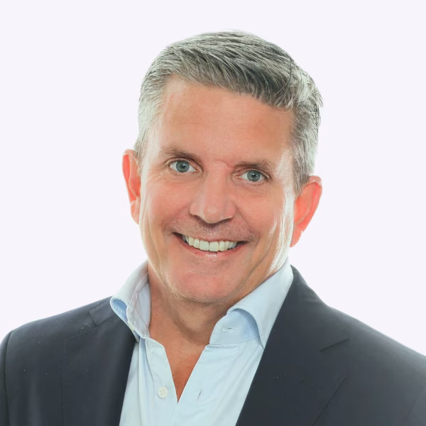 Headshot of Nils P. Lossius, Chief Financial Officer at Loomis Pay