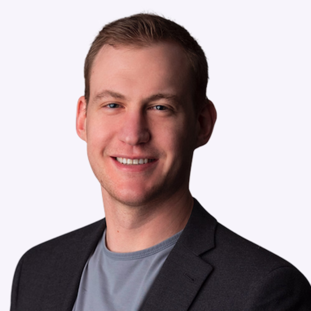 Headshot of Brian Ehrlich, Head of Finance and Operations at Flex