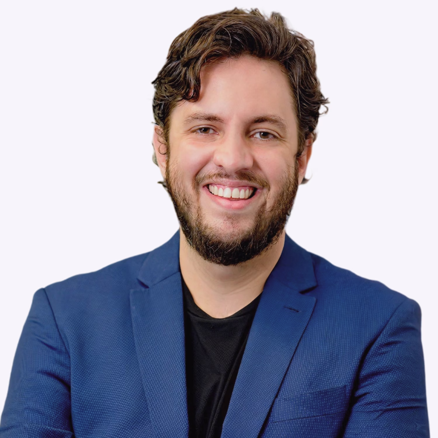 Headshot of Quiron Cunha, Chief Financial Officer at Mondu