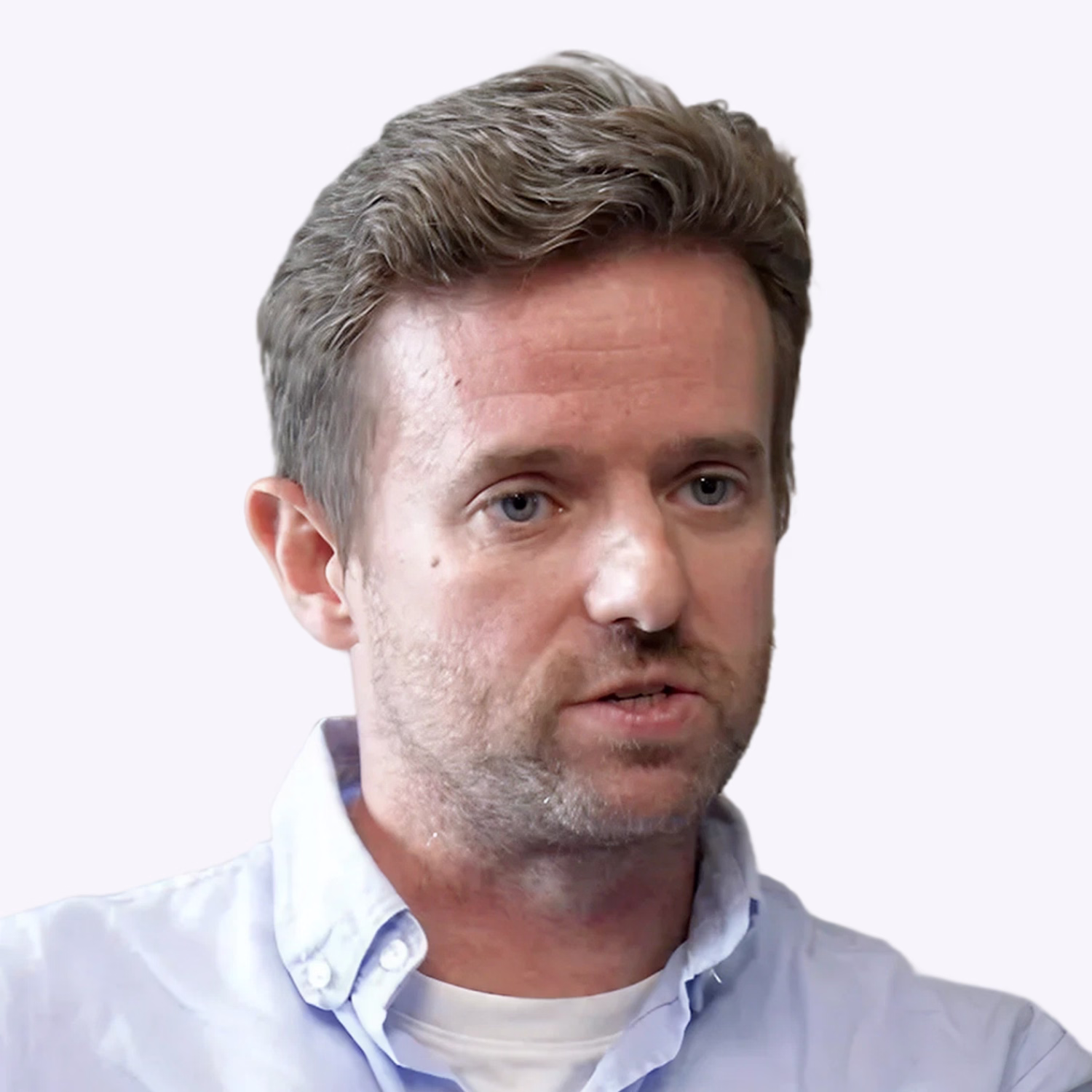 Headshot of Sean Fanning, Finance Director at Liberis