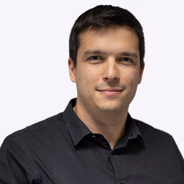 Headshot of Petar Dakovic, Senior Treasury Manager at GetYourGuide