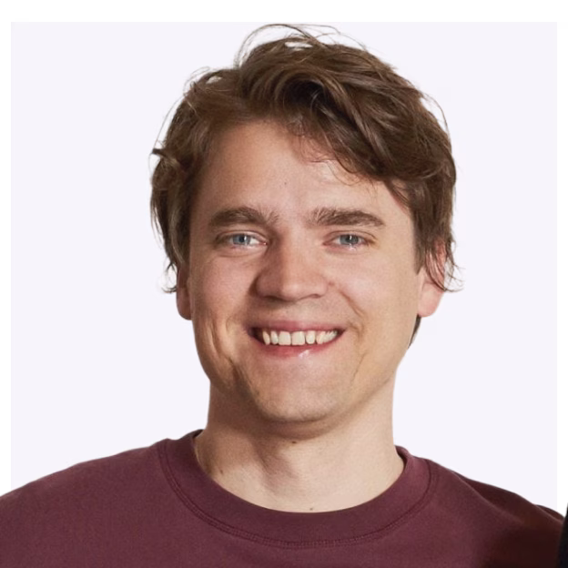 Headshot of Philip Gunnstam, Chief Financial Officer at Sellpy