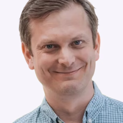 Headshot of Gustav Malmqvist, co-founder and CTO at Gigapay