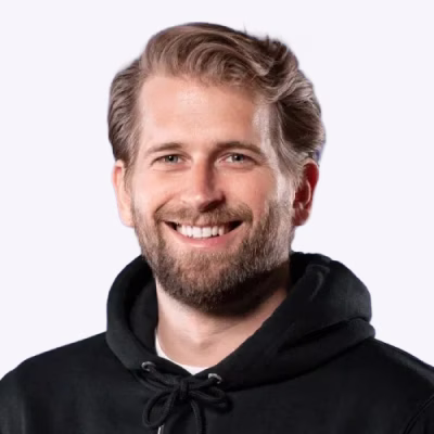 Headshot of Ingmar Stupp, founder and CPO at Tilta