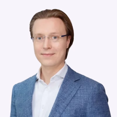 Headshot of Nicolas Kipp, co-founder and Managing Director at Banxware