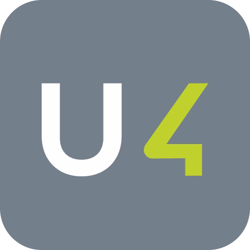 Unit4 logo