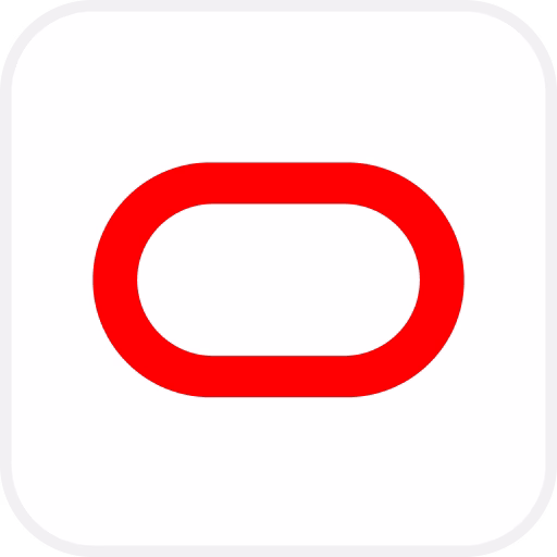Oracle Fusion logo