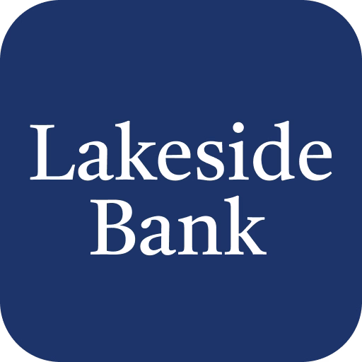 Lakeside Bank logo