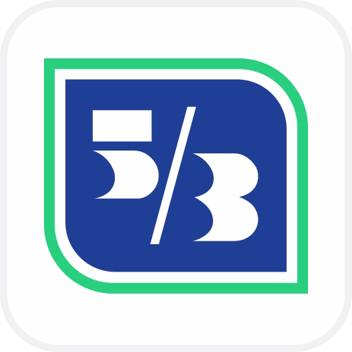 Fifth Third Bank logo