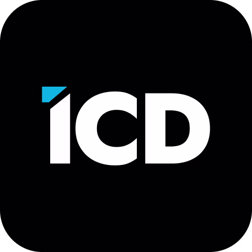 ICD logo