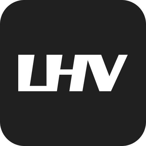 LHV logo