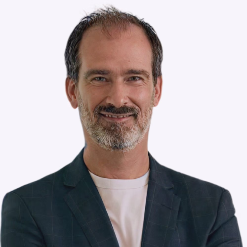 Headshot of Hendrik Bitterschulte, Chief Financial Officer at Acne Studios