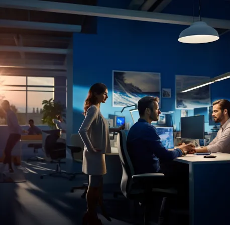 enterprise cybersecurity support